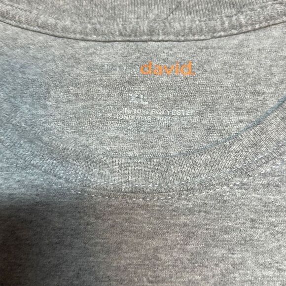 Budweiser Shirt‎ Mens XL White Logo Graphic Tee Cotton Short Sleeve Crew Neck - Picture 6 of 6